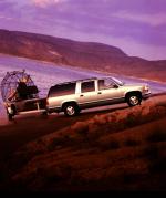 Chevrolet Suburban 1992 года